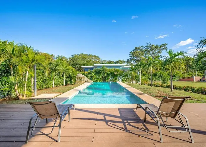 Villa Sol Y Mar Shared Pool 2 Miles To Beach