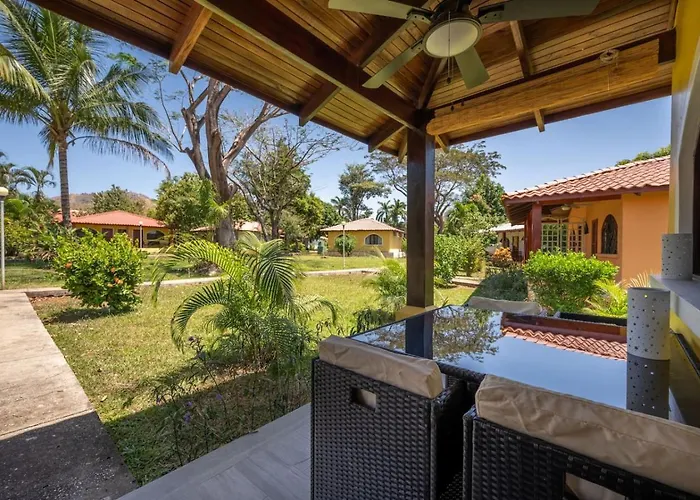 Casa Sereneness Potrero Retreat With Shared Pool