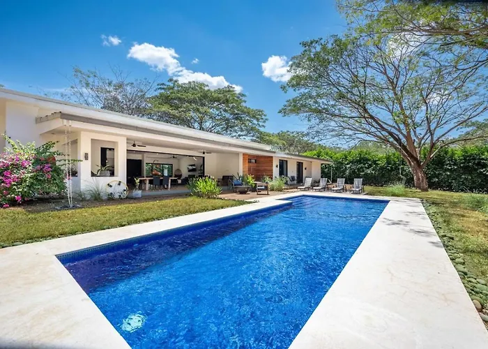 Casa Poiema Playa Grande With Private Pool