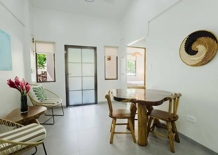 Casita Nimb, A Peaceful Escape Close To Beaches