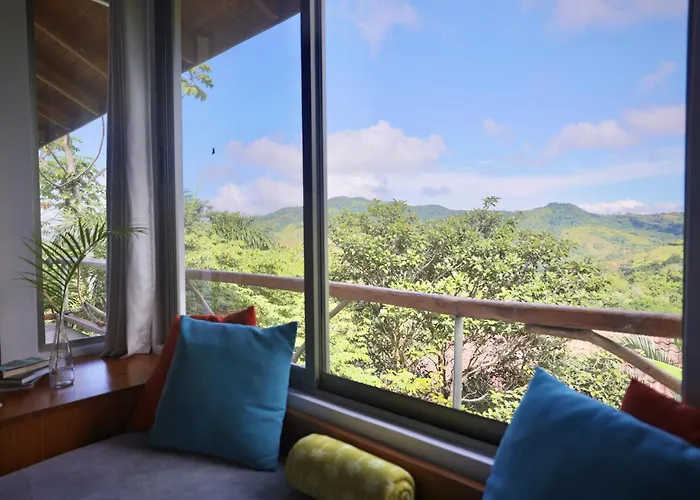 Ocean View Studio Home, Samara Nosara Sal Vida 3