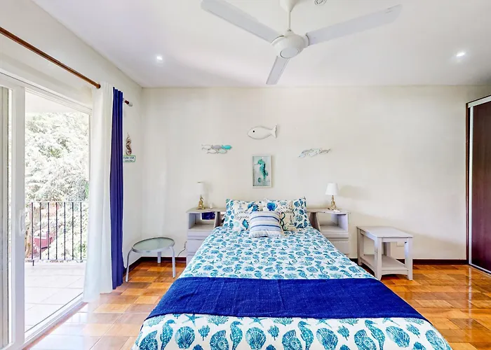 Walk To Tamarindo Beach! Condo W/ 2 Balconies