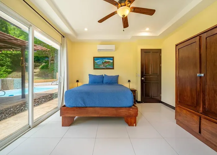 Serene Mar Azul Zen Villa With Pool And Yoga Deck