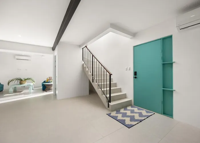 Private Villa In The Heart Of Potrero