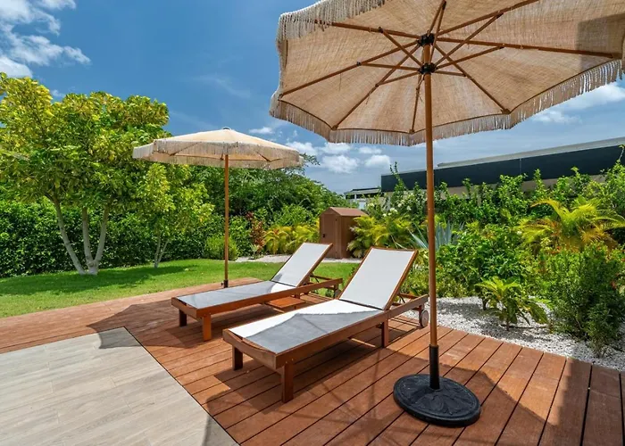 Casa Luna, Private Pool, Near Playa Flamingo