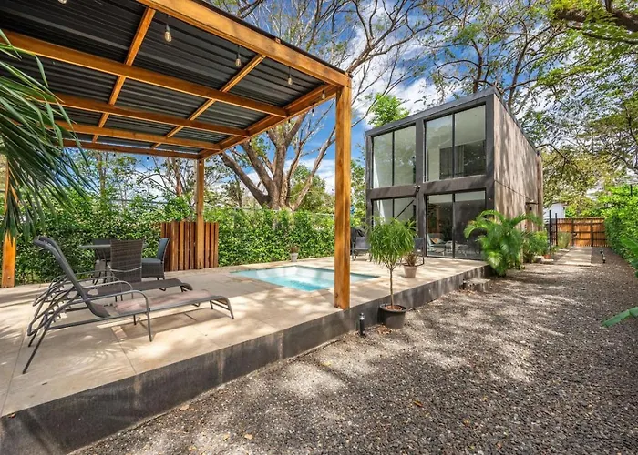 Casa Teca In Surfside With Pool Near Beach