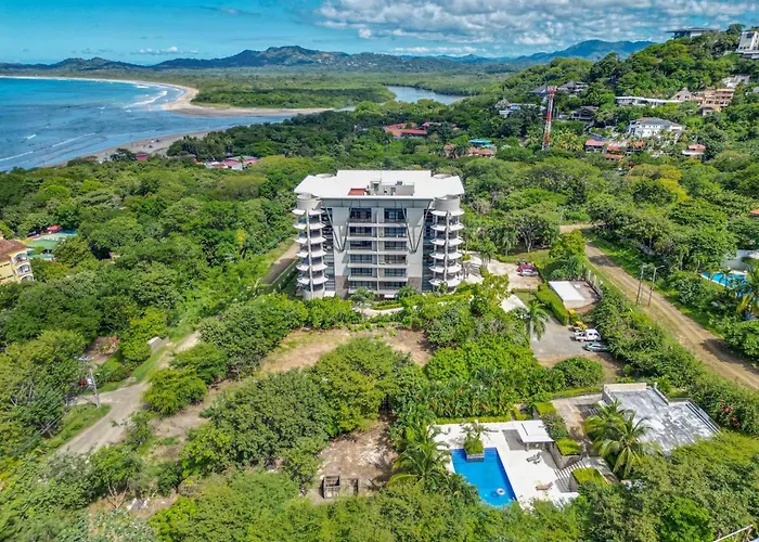 La Perla Condo With Ocean And Sunsets Views