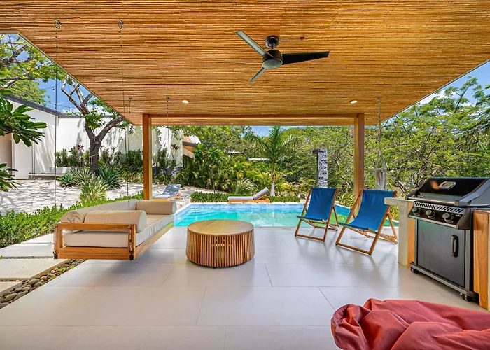 Tamarindo Compound W/ Pools & Stunning Views