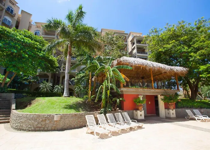 Diria Matapalo Ocean View Condo Steps To Beach