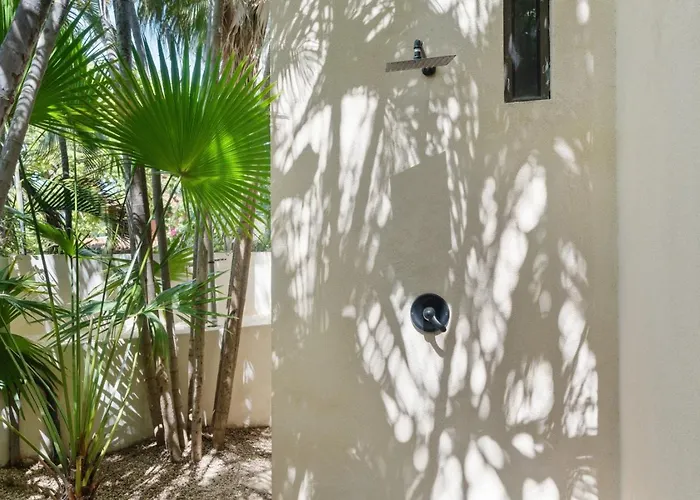 Ods25 - Colorful Tropical Escape, Private Pool And Walk To Beach