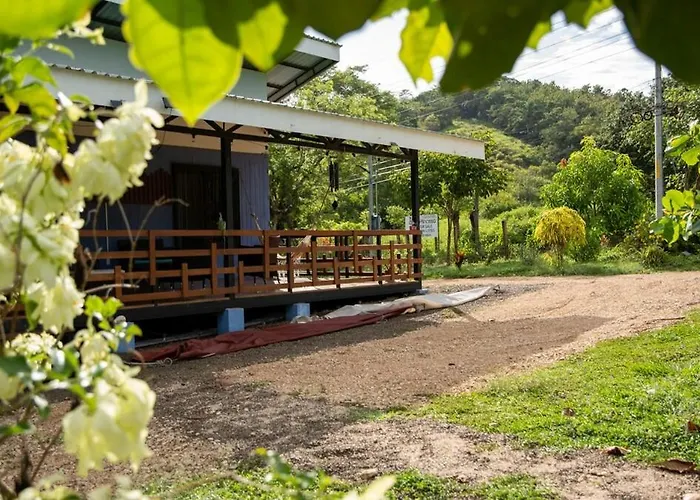 Casa Camaronal, Nature, Terrace And Beaches