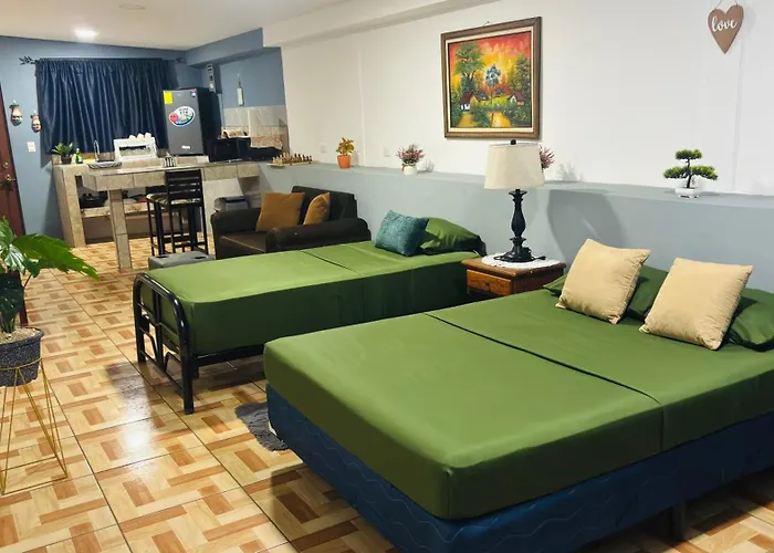 Apartamento El Almendro