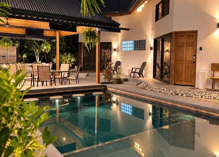 Hotel Brisa Dorada Cabañas