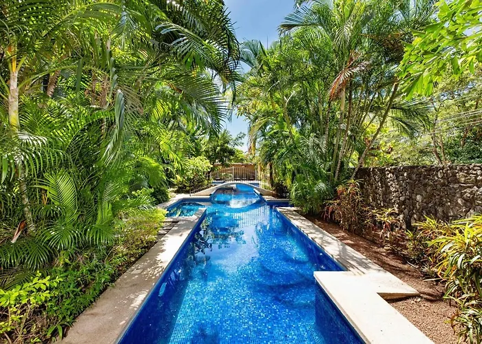 Esq10 Playa Langosta Penthouse, Pool And Private Jacuzzi