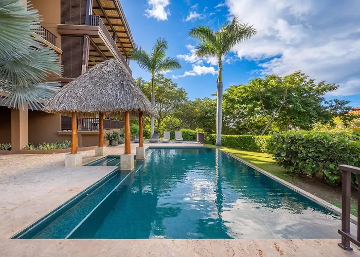 Ocean-View Costa Rica Villa, Balcony & Pool