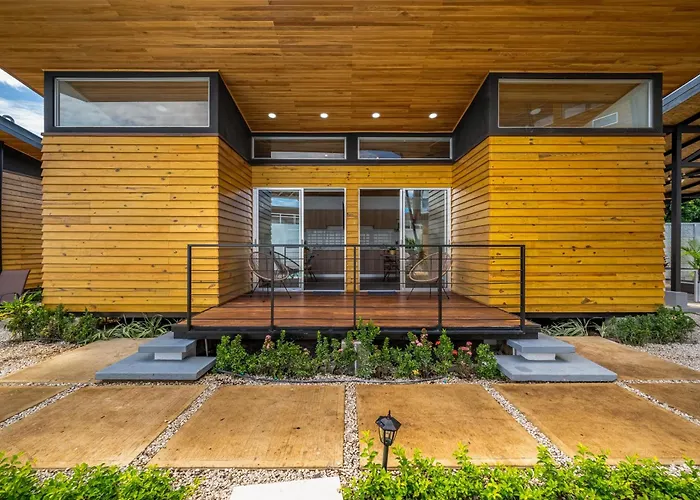 Modern Studio W/ Pool Access Near Playas Del Coco!