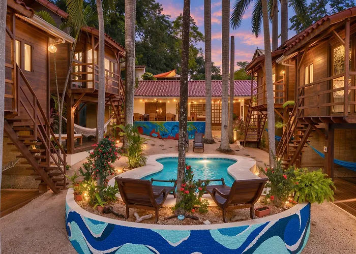 The Beach Bungalows (Adults Only)
