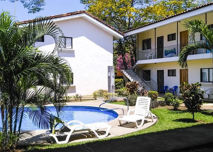 Studio Apartments In Las Torres