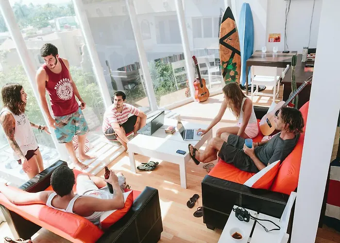 Sunset Hostel Tamarindo