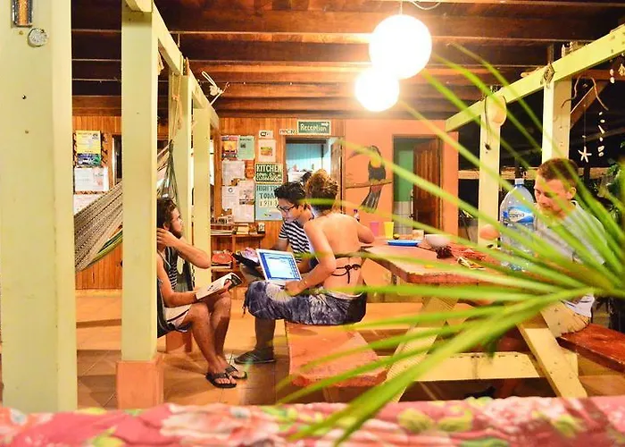 Hostel Mariposas