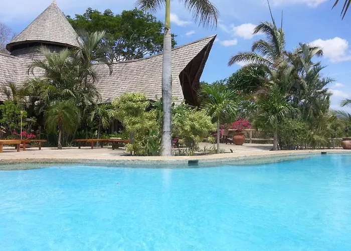El Sabanero Eco Lodge