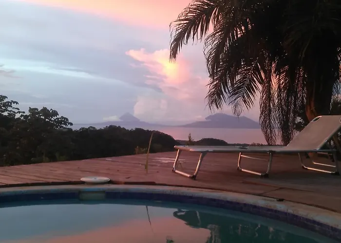 Tierra Madre Eco Lodge