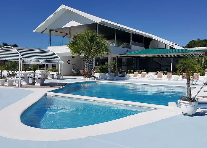 Barracuda Apartments