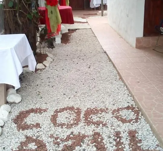Cabinas Coco Azul