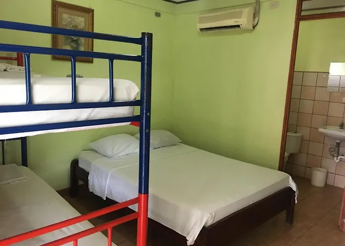 Cabinas Brisas Del Golfo