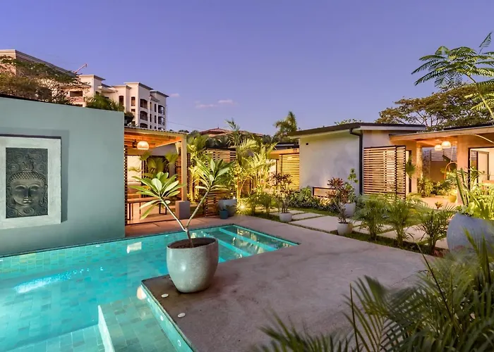 Zen Garden Tamarindo - Adults Only