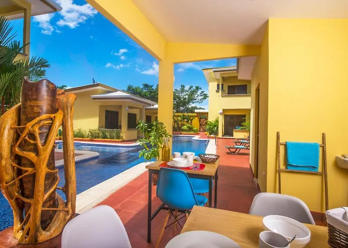 Tamarindo Garden Boutique Homes