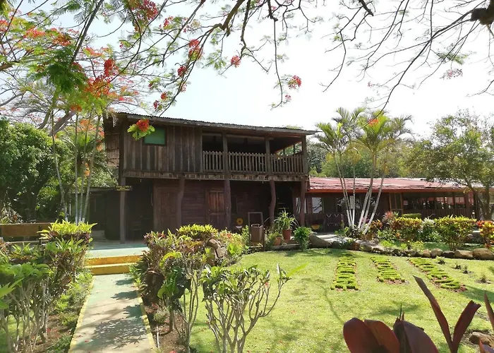 Hotel Rincon De La Vieja Lodge