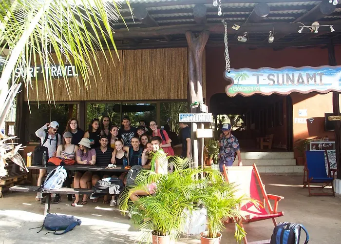 Ocean Hostel