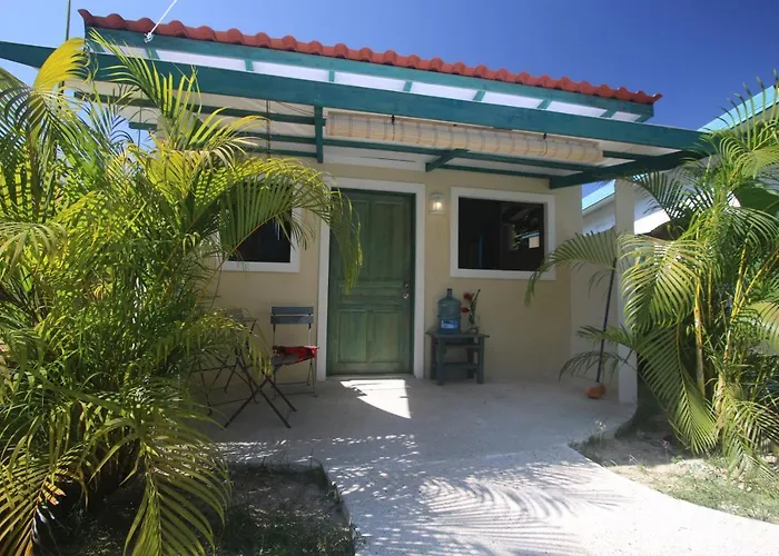 Cabinas Casa Bonita