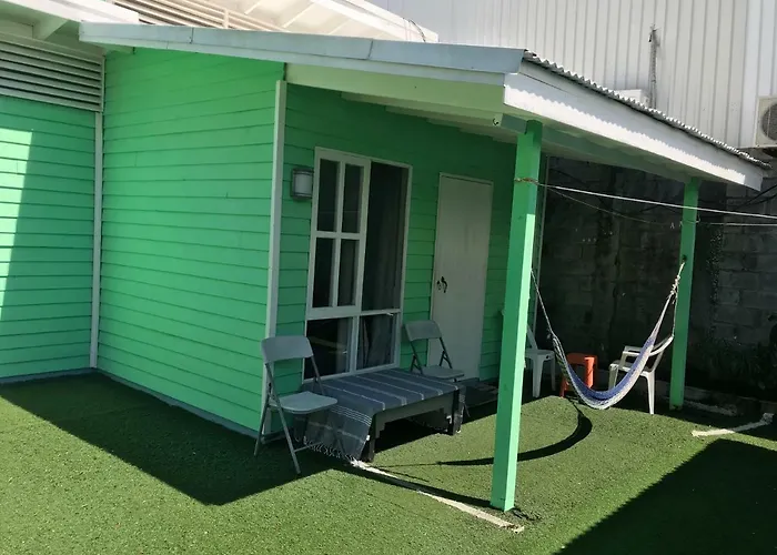 Green House Two Bedrooms