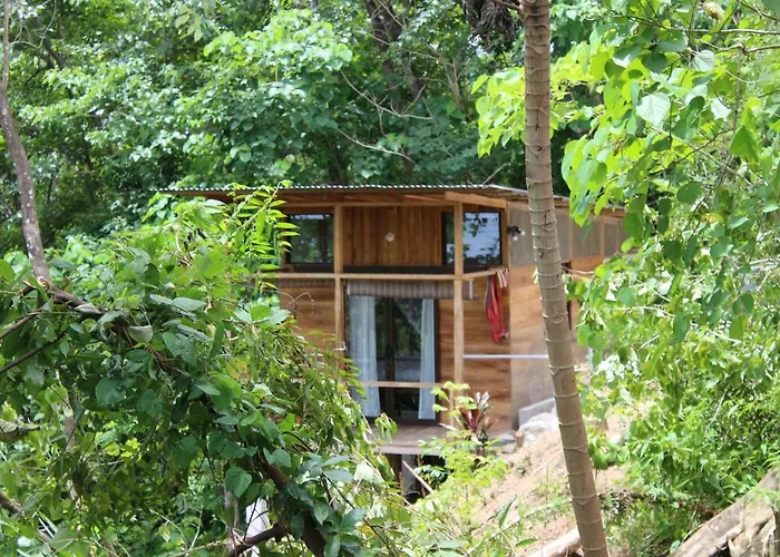 Surf Samara Treehouse 1