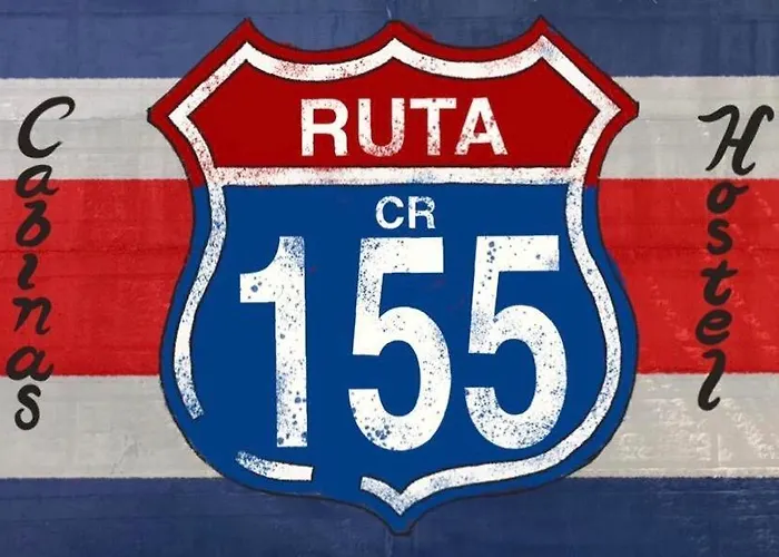 Cabinas Hostel Ruta 155