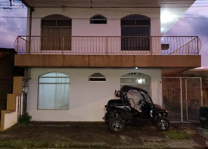 Hostel Sagu, Arenal Lake