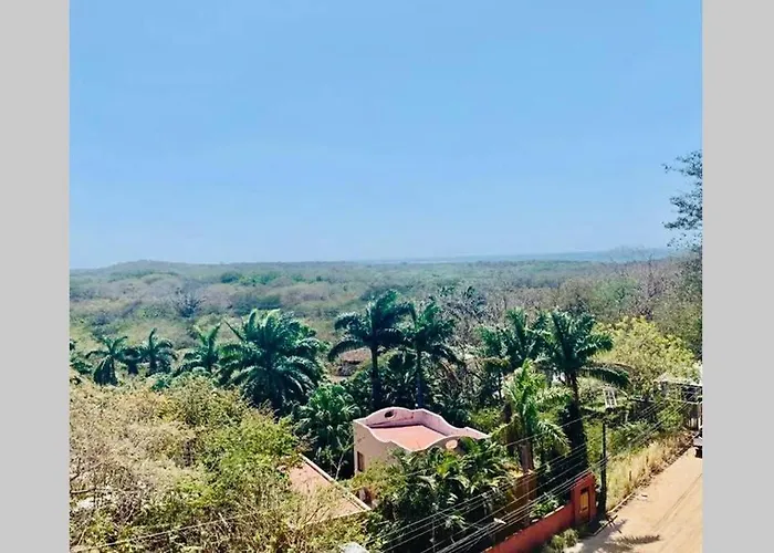 Ocean View In Tamarindo