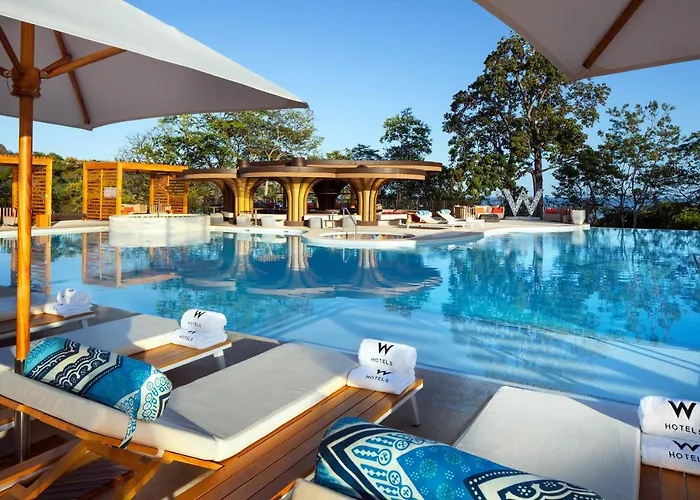 W Costa Rica Resort - Playa Conchal
